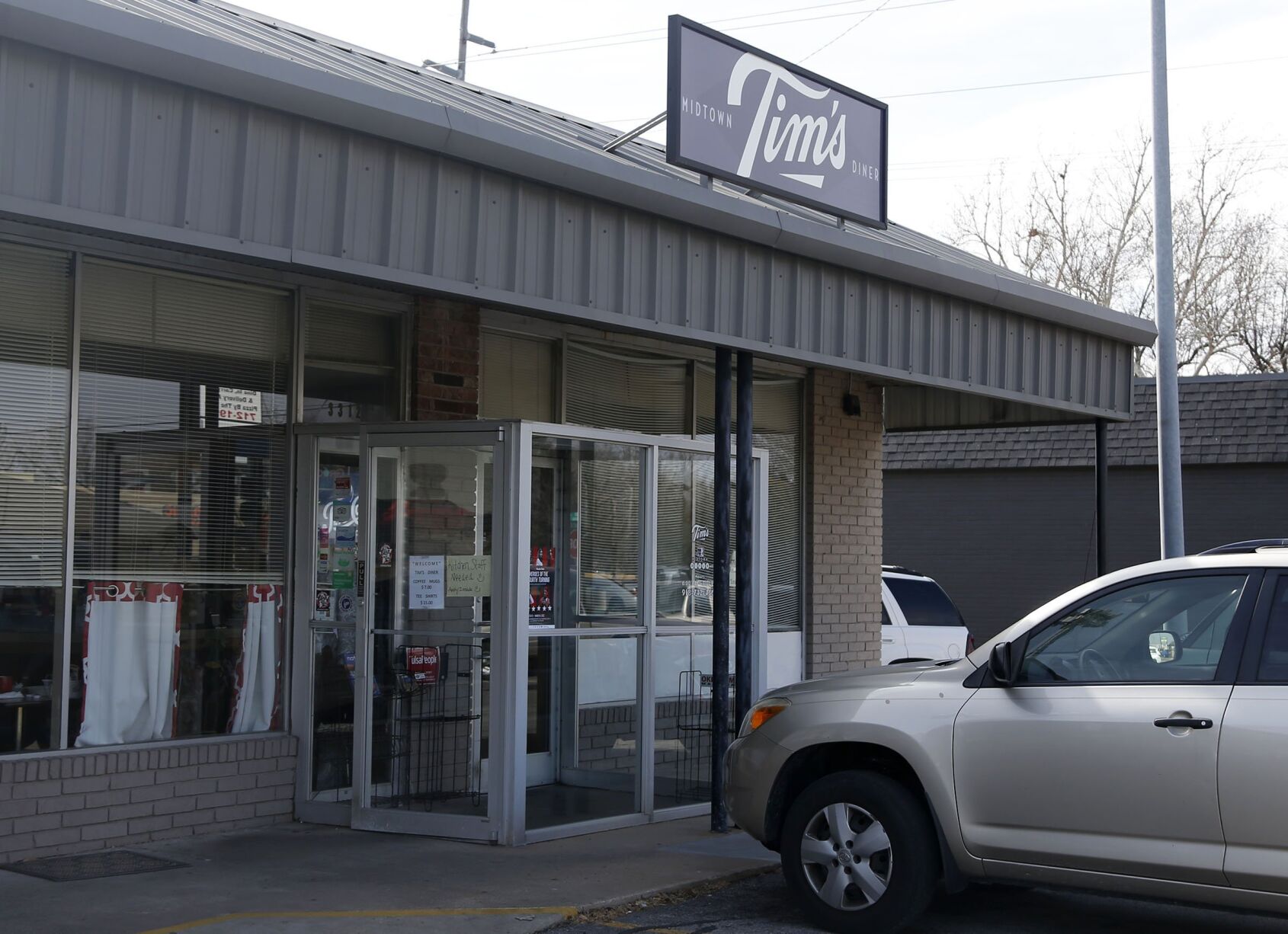 Tim's Midtown Diner